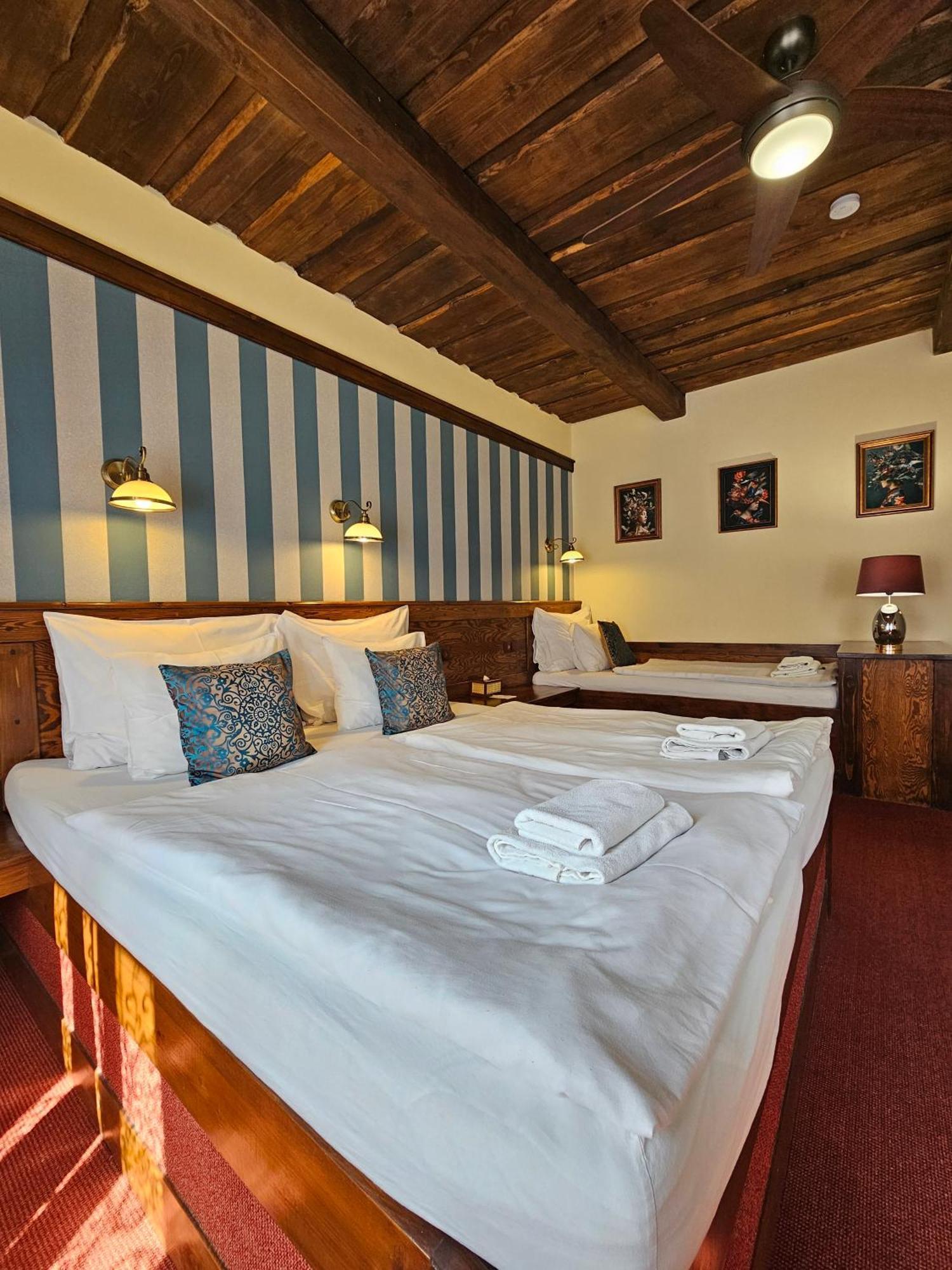 Hotel Galerie Роуднице-над-Лабем Экстерьер фото
